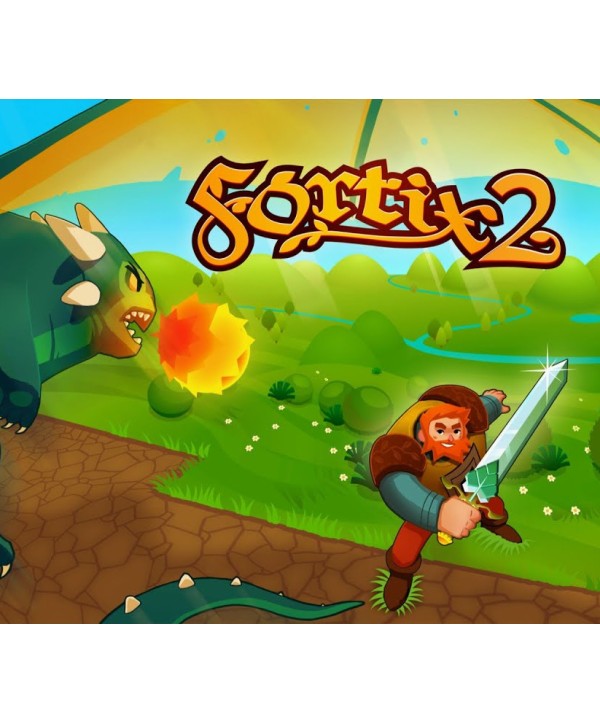 Fortix 2 Steam Key GLOBAL